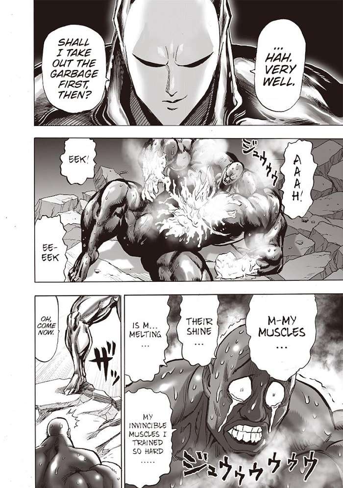 One Punch Man - Chapter 149 image 07